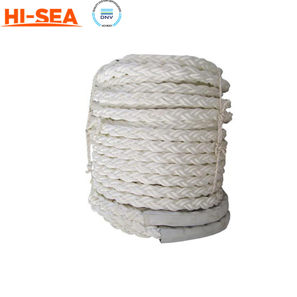 PP MultiFilament Mooring Rope